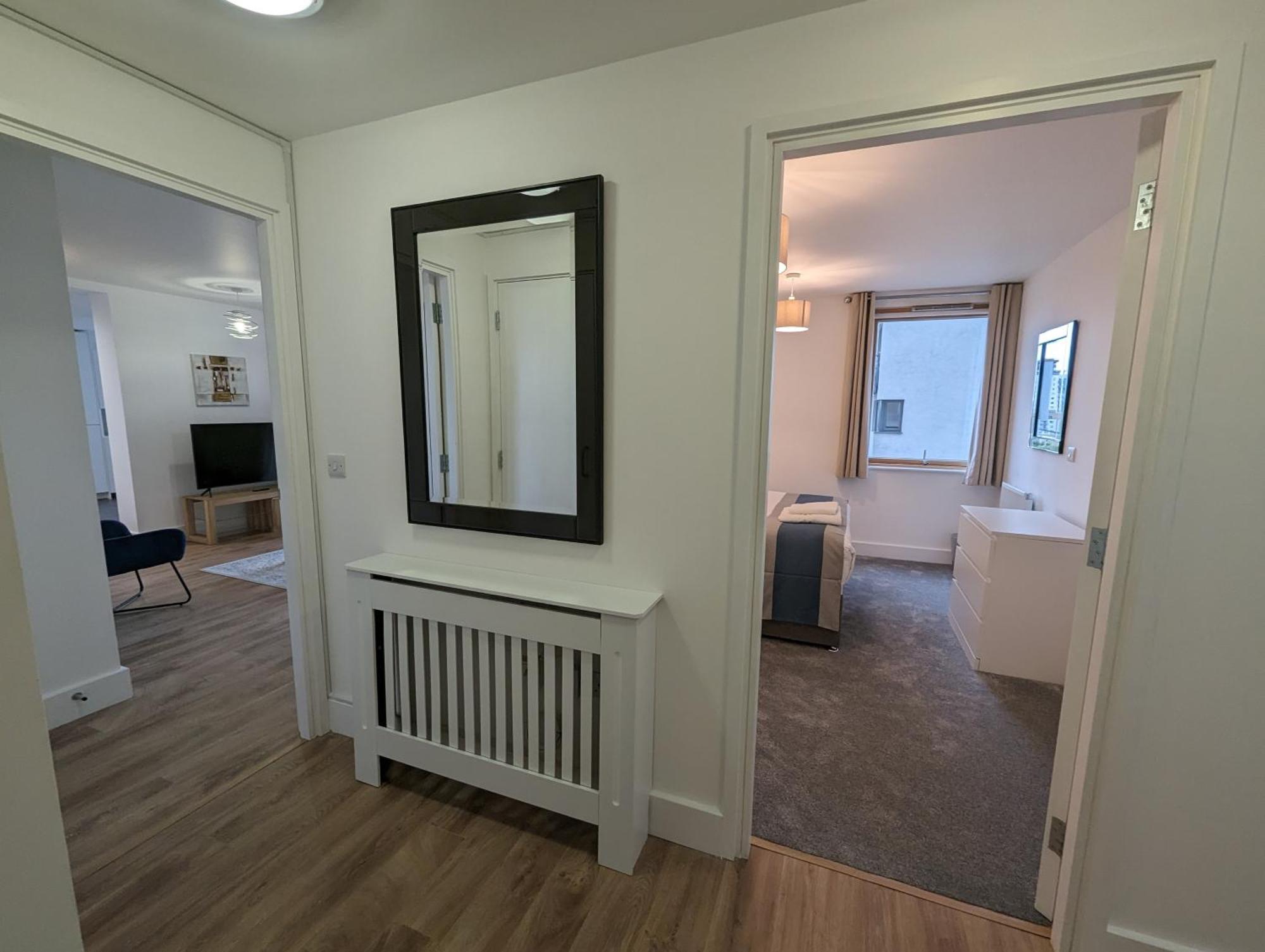 Apartament Cubo Canary Wharf Londyn Zewnętrze zdjęcie