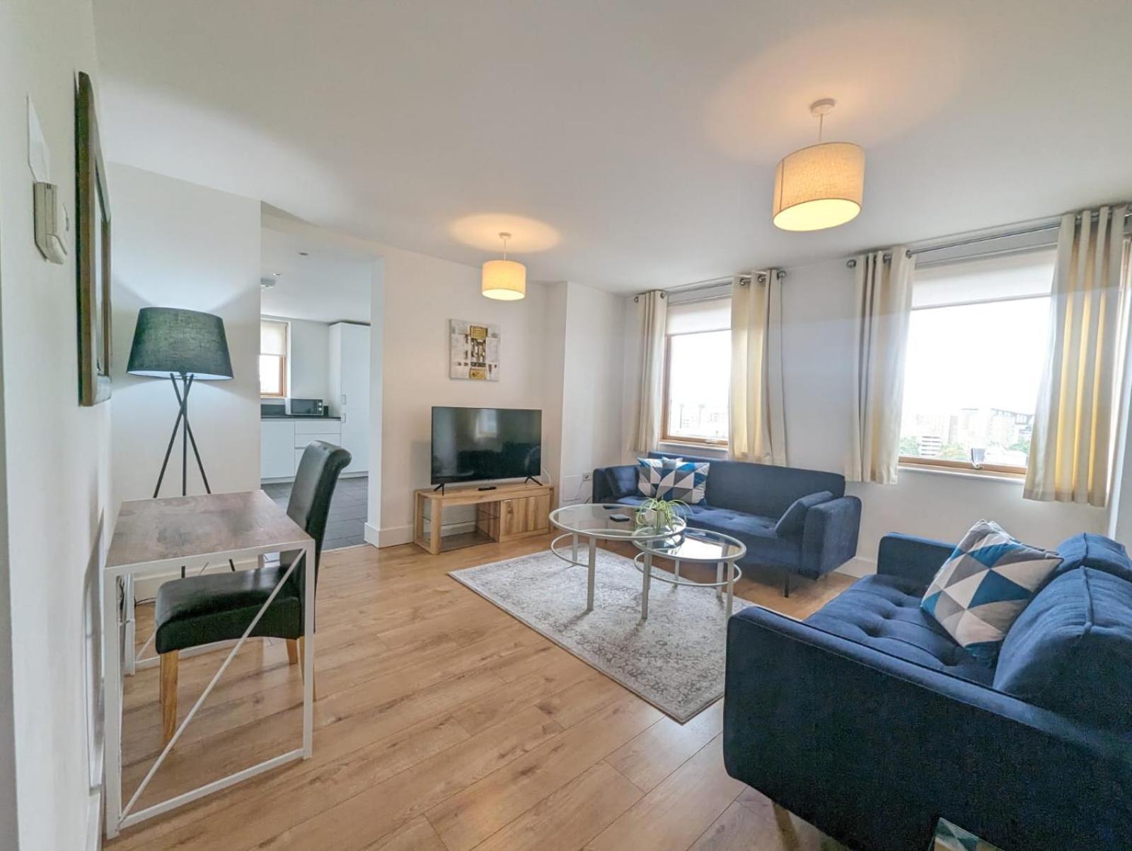 Apartament Cubo Canary Wharf Londyn Zewnętrze zdjęcie