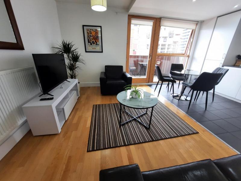 Apartament Cubo Canary Wharf Londyn Zewnętrze zdjęcie