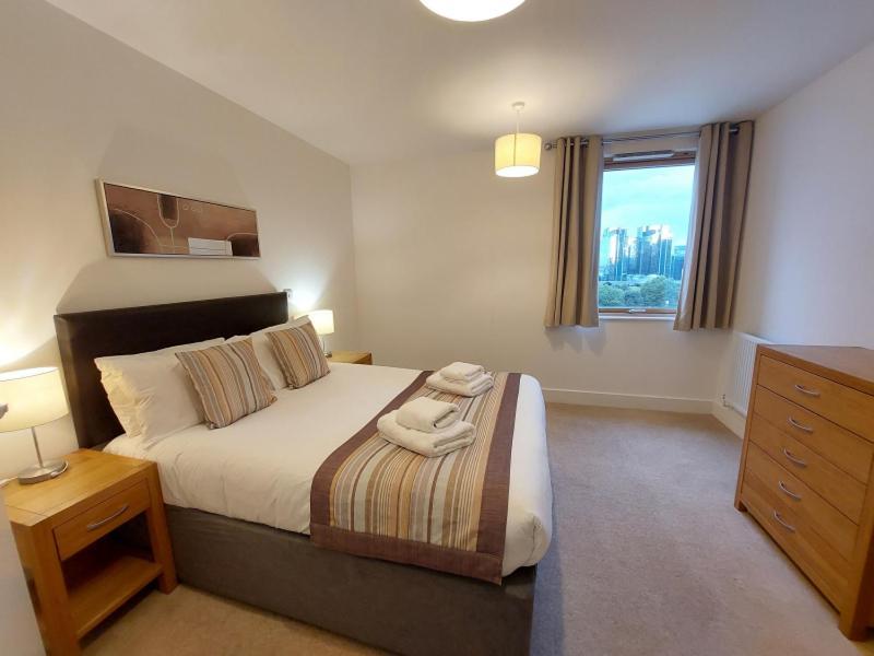 Apartament Cubo Canary Wharf Londyn Zewnętrze zdjęcie