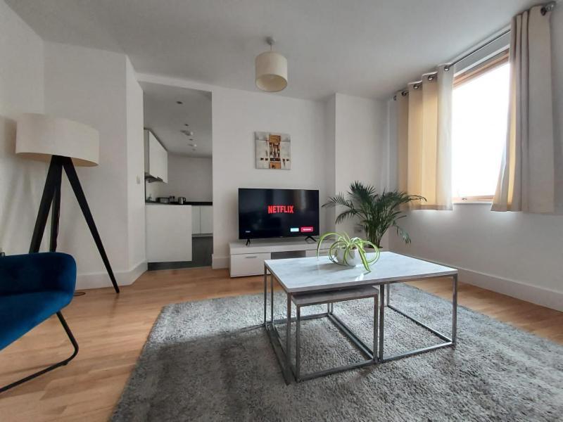 Apartament Cubo Canary Wharf Londyn Zewnętrze zdjęcie