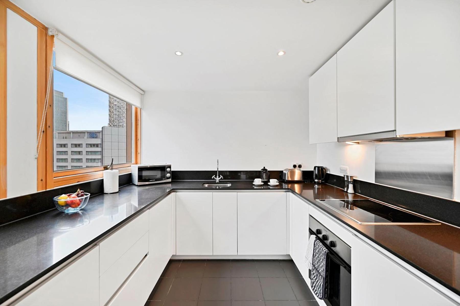 Apartament Cubo Canary Wharf Londyn Zewnętrze zdjęcie