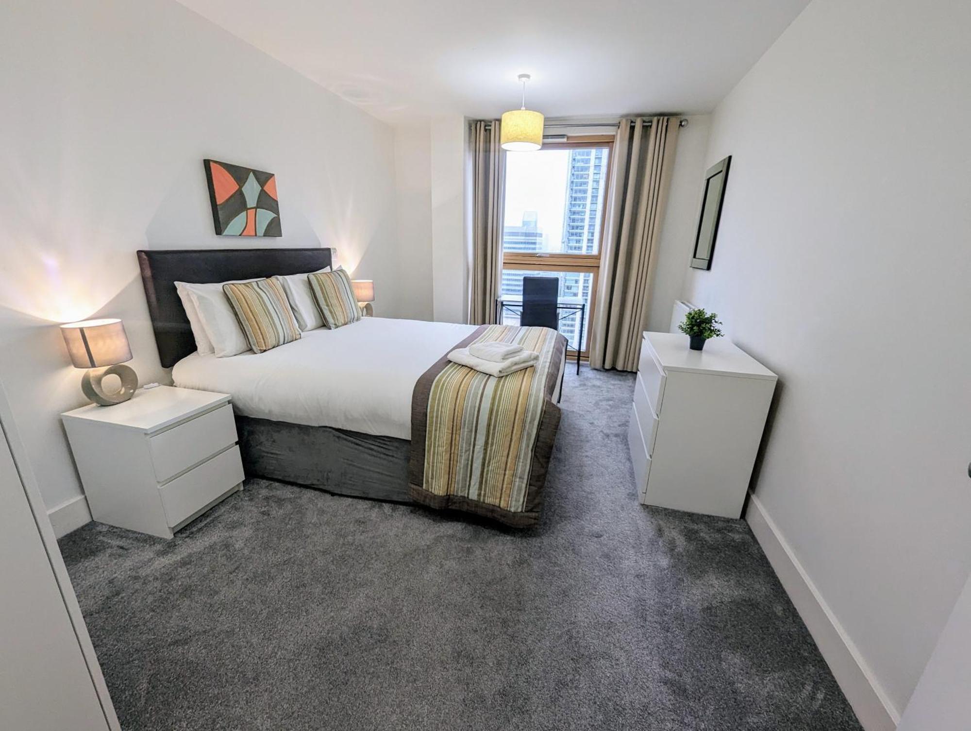 Apartament Cubo Canary Wharf Londyn Zewnętrze zdjęcie